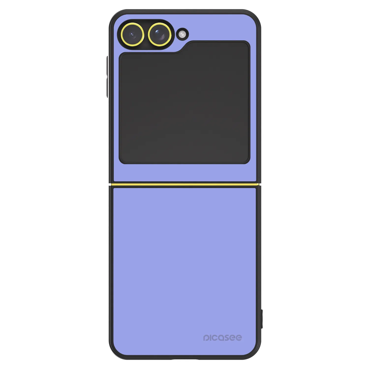 Picasee ULTIMATE CASE na Samsung Galaxy Z Flip7 FE 5G - Sky Whisper