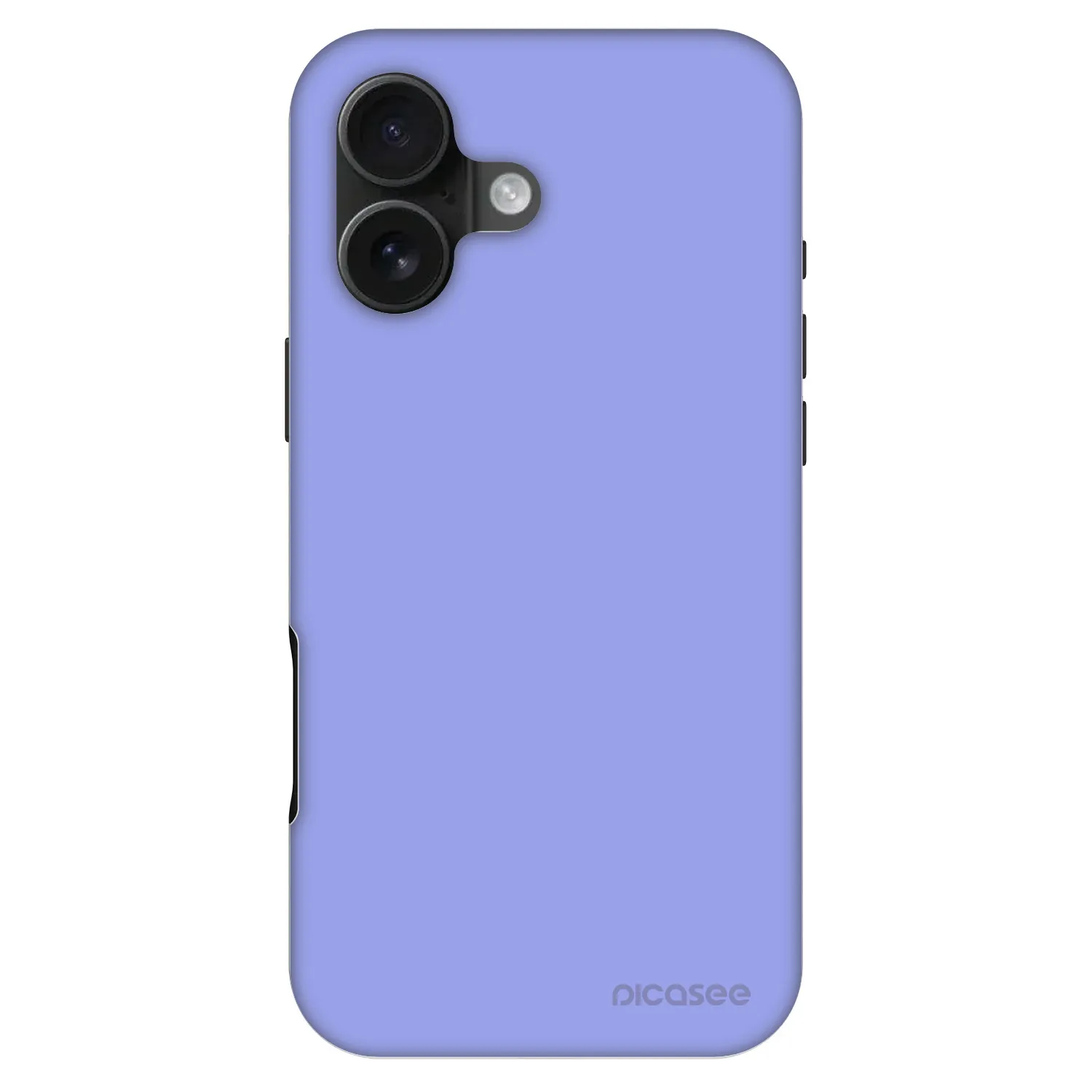 Picasee Fashion Case MagSafe na Apple iPhone 16 - Sky Whisper