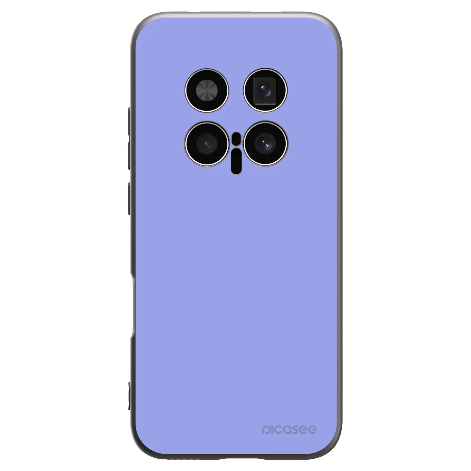 Picasee silikonowe czarne etui na Honor Magic8 Pro 5G - Sky Whisper