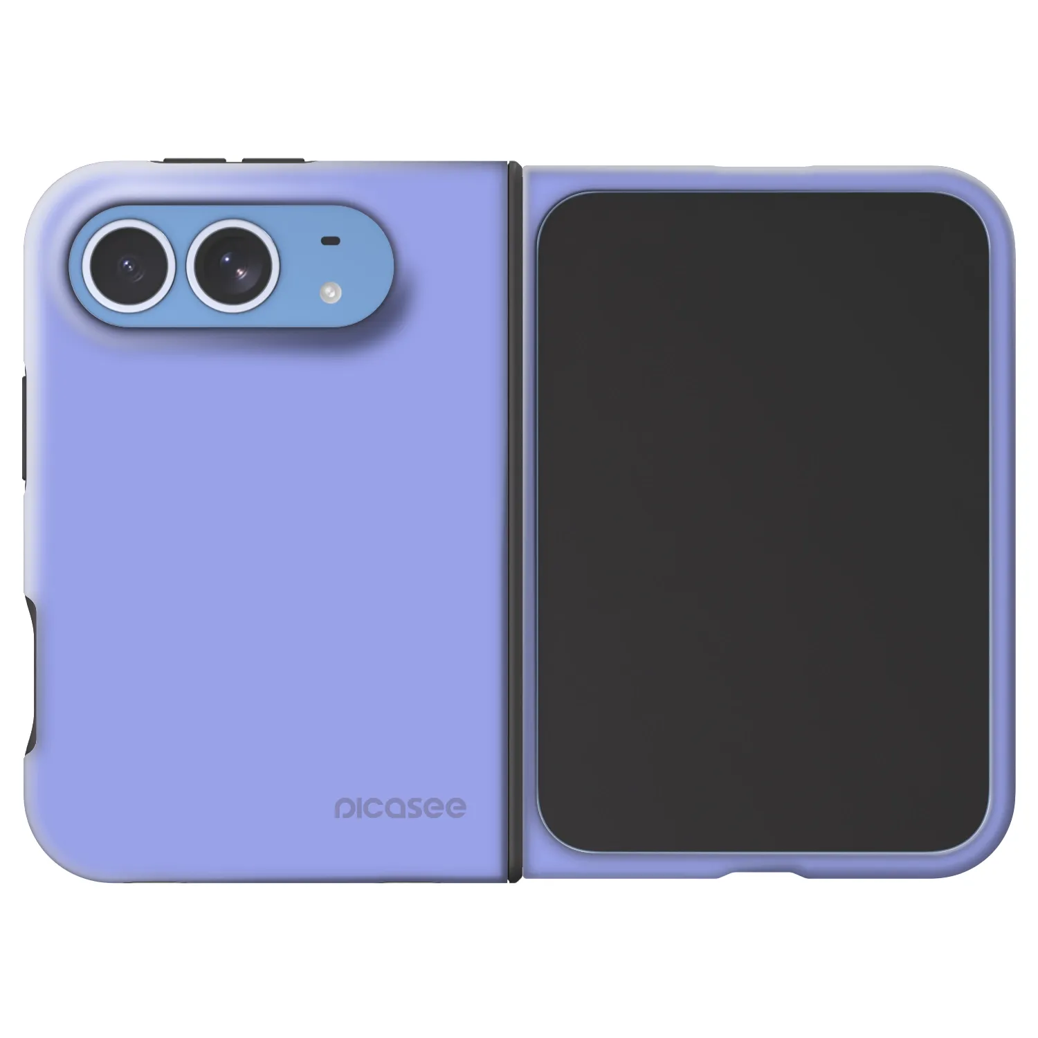 Picasee Fashion Case MagSafe na Apple iPhone Duo - Sky Whisper