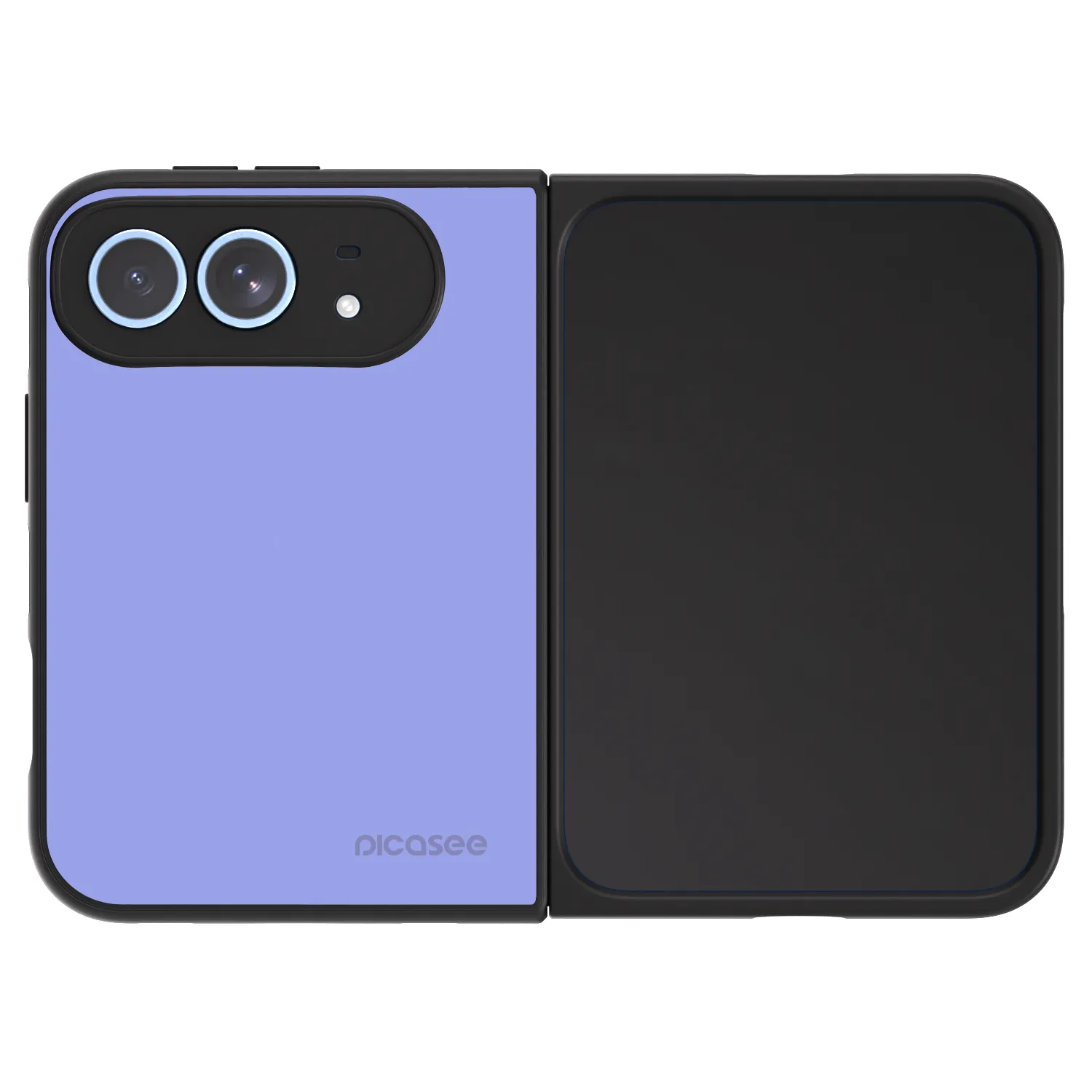 Picasee ULTIMATE CASE MagSafe pro Apple iPhone Duo - Sky Whisper