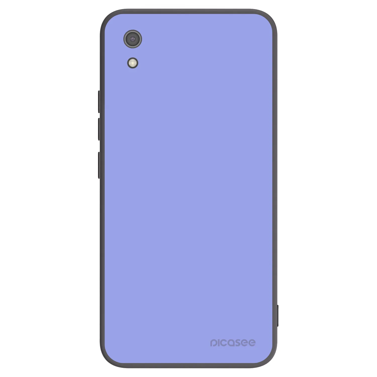 Picasee silikonowe czarne etui na Xiaomi Redmi 7A - Sky Whisper