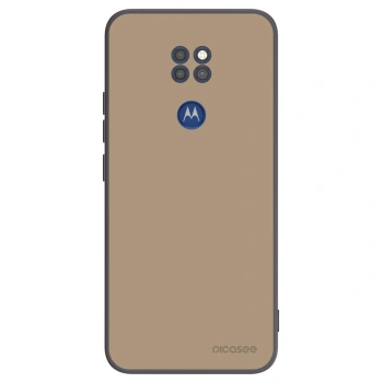 Etui na Motorola Moto G9 Play - Soft Sand