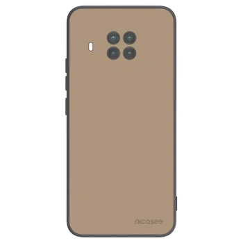 Picasee silikonowe czarne etui na Xiaomi Mi 10T Lite - Soft Sand