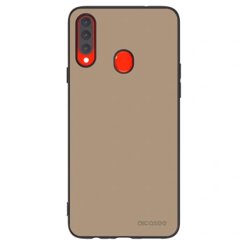 Etui na Samsung Galaxy A20s - Soft Sand