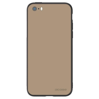 Etui na Apple iPhone 5/5S/SE - Soft Sand