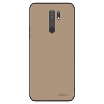 Etui na Xiaomi Redmi 9 - Soft Sand