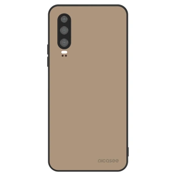 Etui na Huawei P30 - Soft Sand