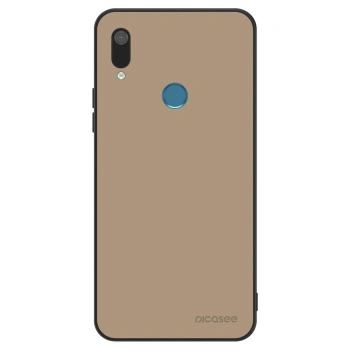 Etui na Huawei Y7 2019 - Soft Sand
