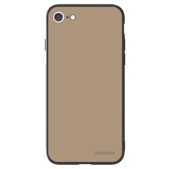 Picasee ULTIMATE CASE na Apple iPhone SE 2020 - Soft Sand