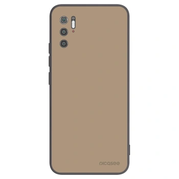Picasee silikonowe czarne etui na Xiaomi Poco M3 Pro 5G - Soft Sand