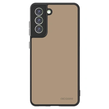 Picasee ULTIMATE CASE na Samsung Galaxy S21 FE 5G - Soft Sand