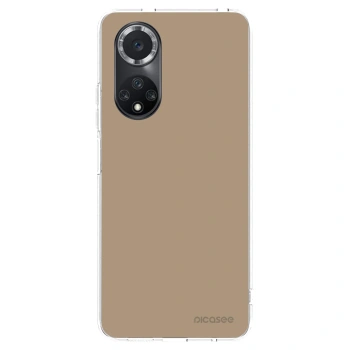 Picasee silikonowe przeźroczyste etui na Huawei Nova 9 SE - Soft Sand