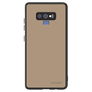 Etui na Samsung Galaxy Note 9 N960F - Soft Sand