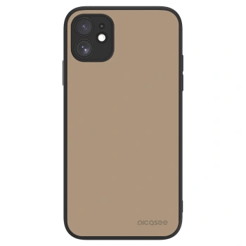 Picasee ULTIMATE CASE MagSafe pro Apple iPhone 11 - Soft Sand