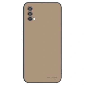 Etui na Motorola Moto E40 - Soft Sand