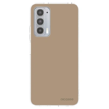 Etui na Motorola Edge 20 - Soft Sand