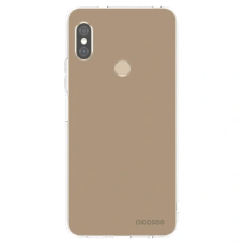 Etui na Xiaomi Redmi Note 5 Global - Soft Sand