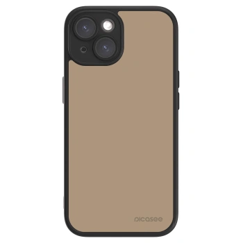 Etui na Apple iPhone 15 - Soft Sand