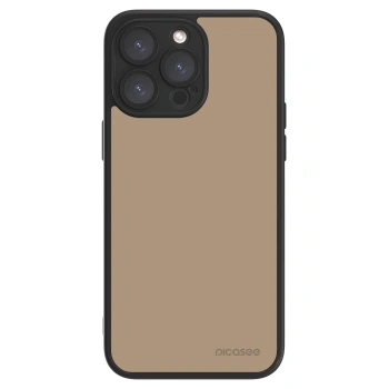 Picasee ULTIMATE CASE na Apple iPhone 15 Pro Max - Soft Sand