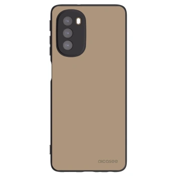 Etui na Motorola Moto G51 - Soft Sand