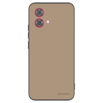 Etui na Motorola Moto G84 5G - Soft Sand