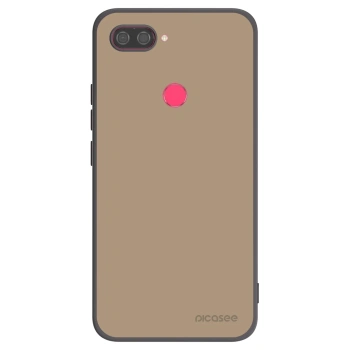Etui na Xiaomi Mi 8 Lite - Soft Sand