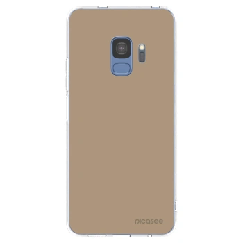 Etui na Samsung Galaxy S9 G960F - Soft Sand