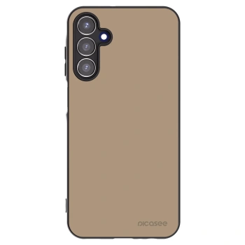 Picasee silikonowe czarne etui na Samsung Galaxy A15 A156B 5G - Soft Sand
