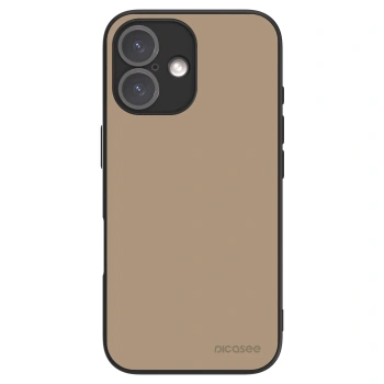 Picasee ULTIMATE CASE MagSafe pro Apple iPhone 16 - Soft Sand