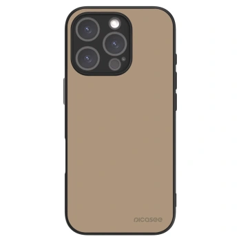 Picasee ULTIMATE CASE MagSafe pro Apple iPhone 16 Pro - Soft Sand