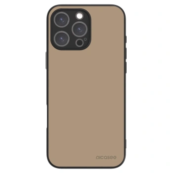 Picasee ULTIMATE CASE na Apple iPhone 16 Pro Max - Soft Sand