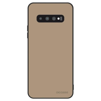 Etui na Samsung Galaxy S10 Plus G975 - Soft Sand