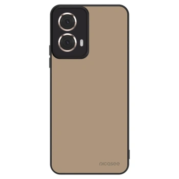 Etui na Motorola Moto G85 - Soft Sand