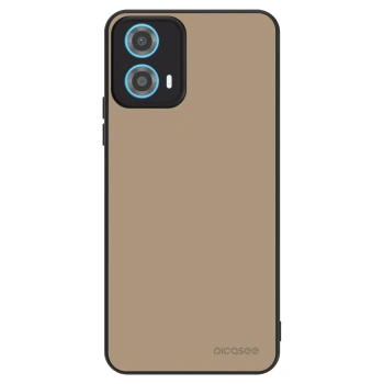 Etui na Motorola Moto G34 5G - Soft Sand