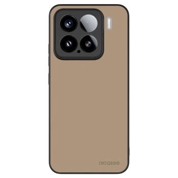 Etui na Xiaomi 15 - Soft Sand