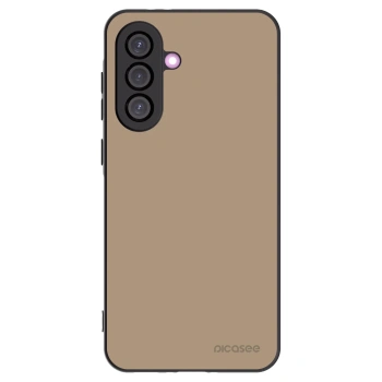 Picasee silikonowe czarne etui na Samsung Galaxy A36 5G - Soft Sand