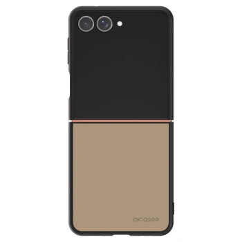 Etui na Samsung Galaxy Z Flip7 5G - Soft Sand
