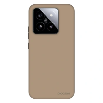 Etui na Xiaomi 14 - Soft Sand