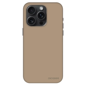 Etui na Apple iPhone 15 Pro - Soft Sand