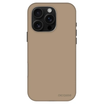 Picasee Fashion Case MagSafe na Apple iPhone 16 Pro - Soft Sand