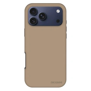Etui na Apple iPhone 17 Pro Max - Soft Sand