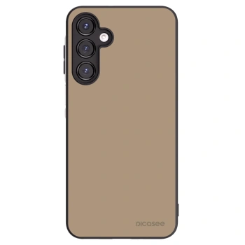 Picasee silikonowe czarne etui na Samsung Galaxy A16 4G - Soft Sand