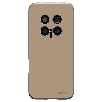 Picasee silikonowe czarne etui na Honor Magic8 Pro 5G - Soft Sand