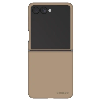 Etui na Samsung Galaxy Z Flip7 5G - Soft Sand