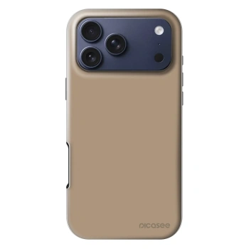 Etui na Apple iPhone 18 Pro Max - Soft Sand