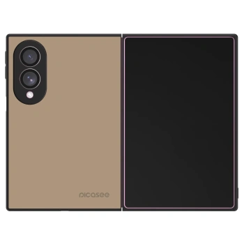 Etui na Samsung Galaxy Z Fold8 5G - Soft Sand
