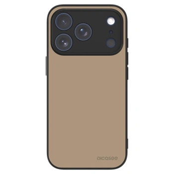 Picasee ULTIMATE CASE MagSafe pro Apple iPhone 18 Pro - Soft Sand
