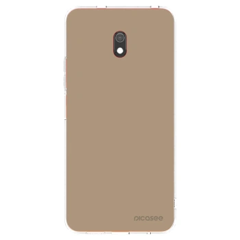 Etui na Xiaomi Redmi 8A - Soft Sand