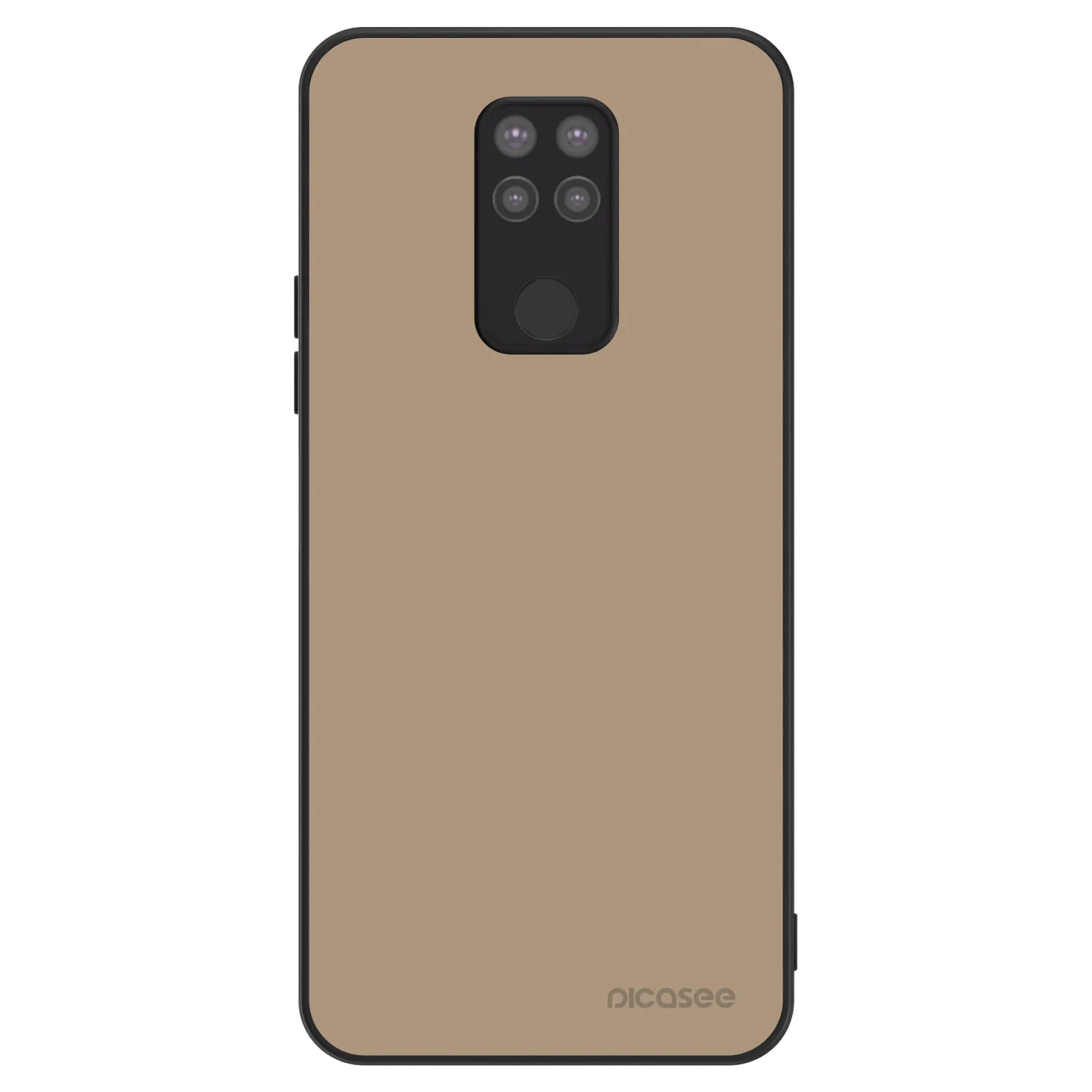 Picasee ULTIMATE CASE na Xiaomi Redmi Note 9 - Soft Sand